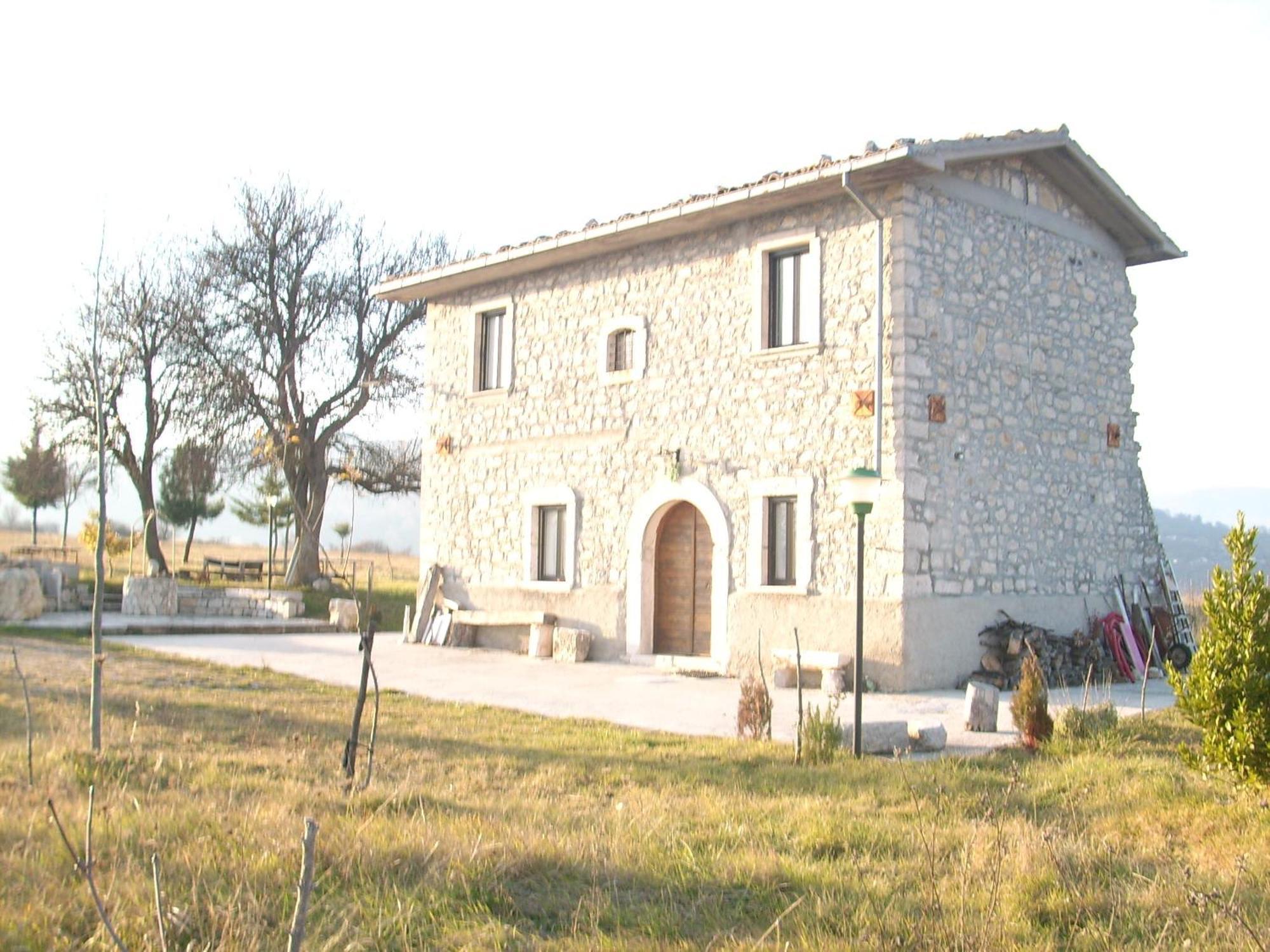 Casino Tonti Iarussi Villa Forlì del Sannio Dış mekan fotoğraf