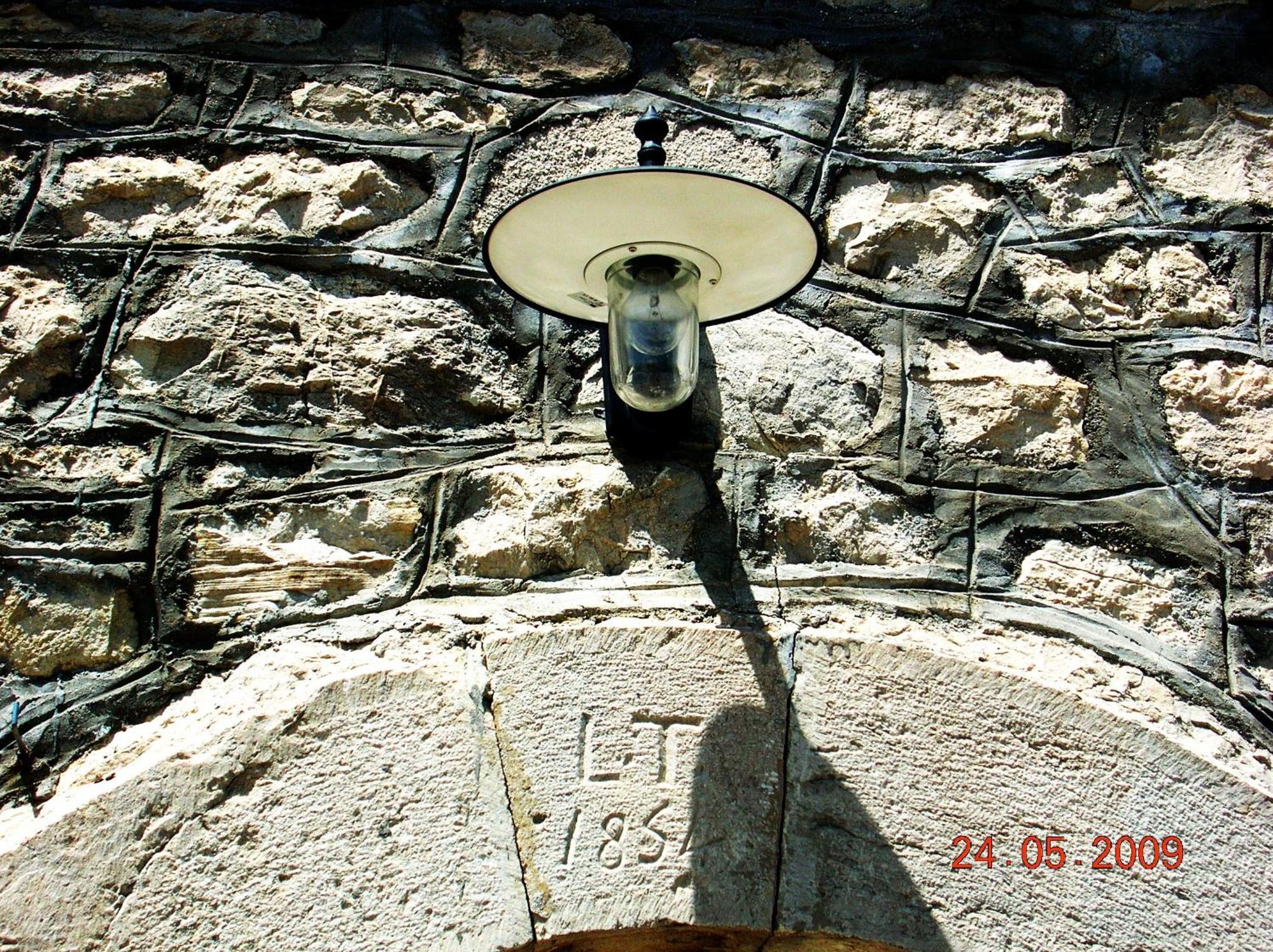 Casino Tonti Iarussi Villa Forlì del Sannio Dış mekan fotoğraf