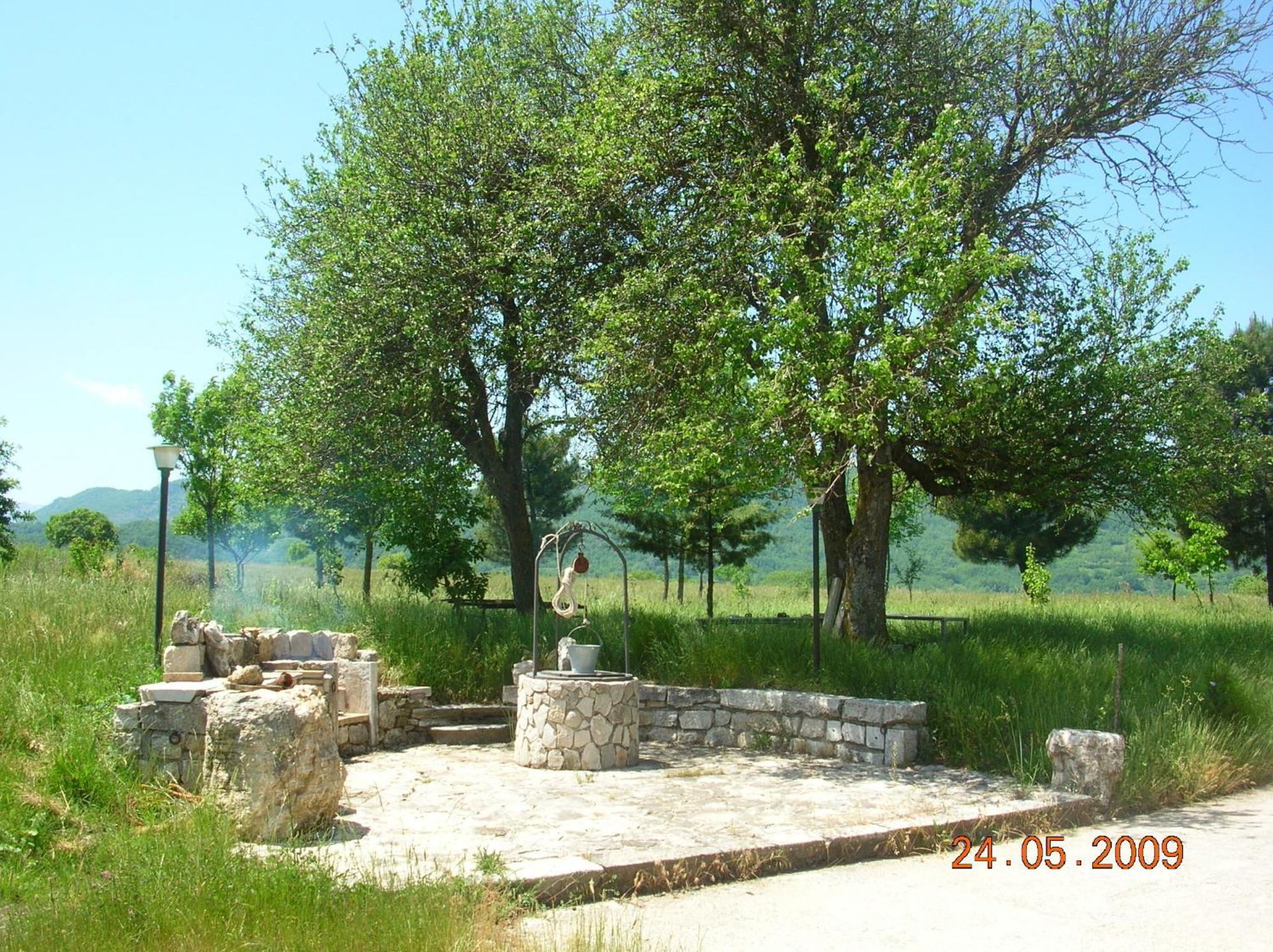 Casino Tonti Iarussi Villa Forlì del Sannio Dış mekan fotoğraf