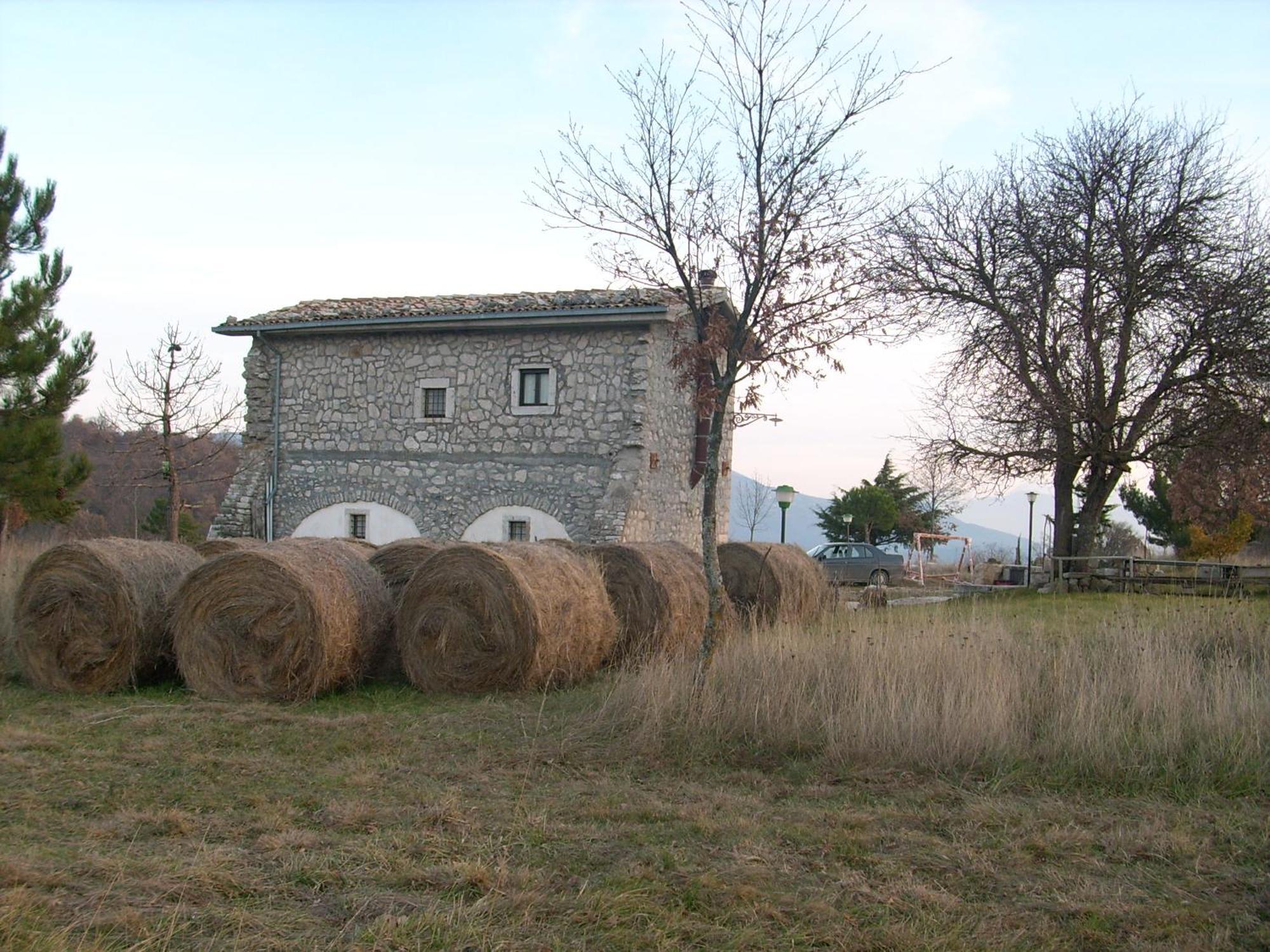 Casino Tonti Iarussi Villa Forlì del Sannio Dış mekan fotoğraf