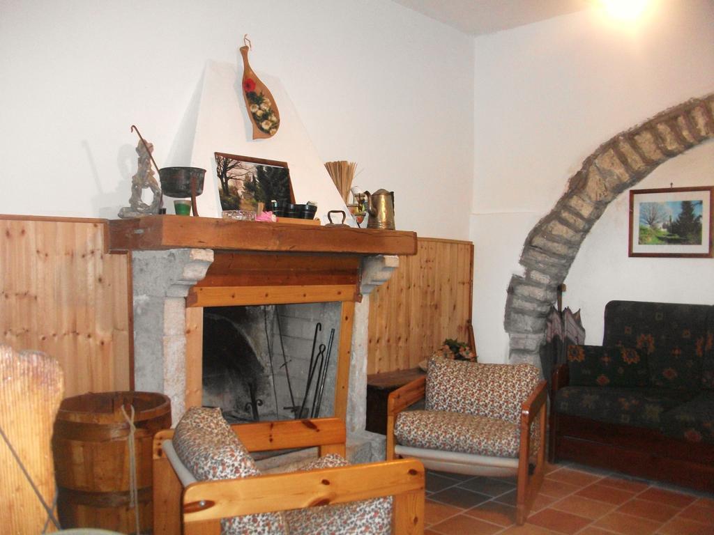 Casino Tonti Iarussi Villa Forlì del Sannio Dış mekan fotoğraf