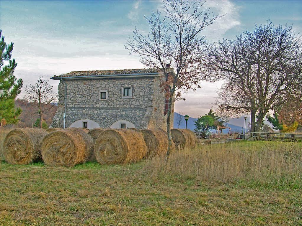 Casino Tonti Iarussi Villa Forlì del Sannio Dış mekan fotoğraf