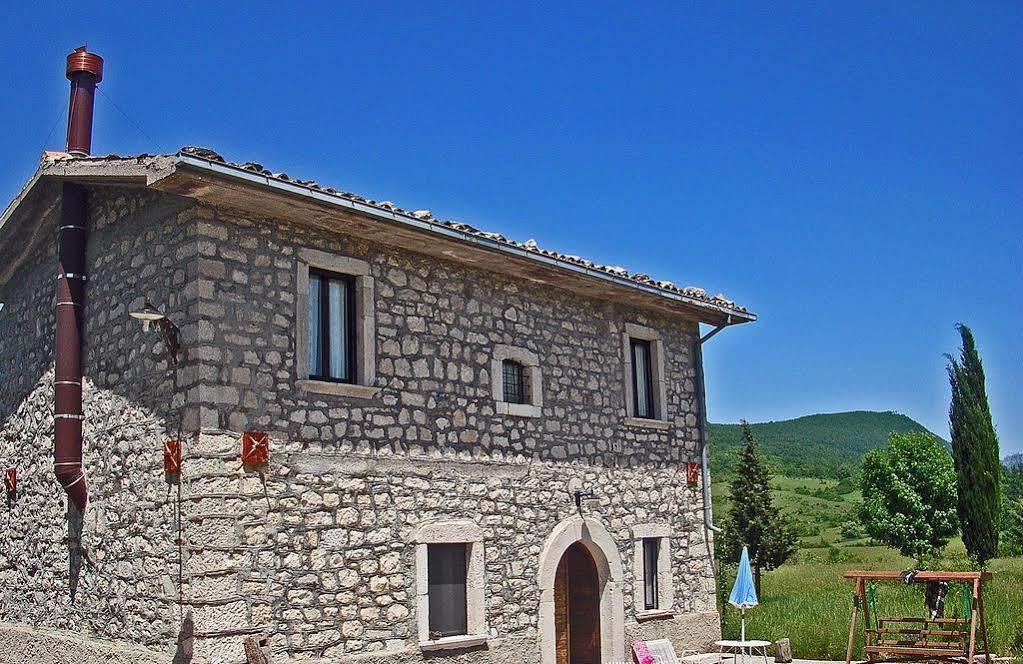 Casino Tonti Iarussi Villa Forlì del Sannio Dış mekan fotoğraf
