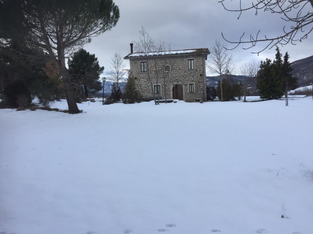 Casino Tonti Iarussi Villa Forlì del Sannio Dış mekan fotoğraf