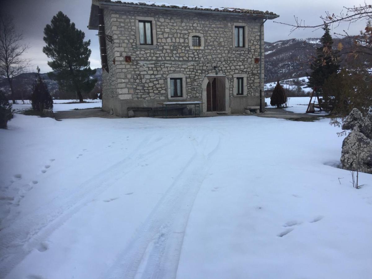 Casino Tonti Iarussi Villa Forlì del Sannio Dış mekan fotoğraf